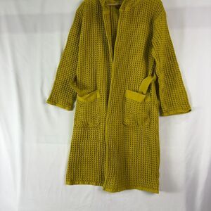 Onsen Waffle Bath Robe